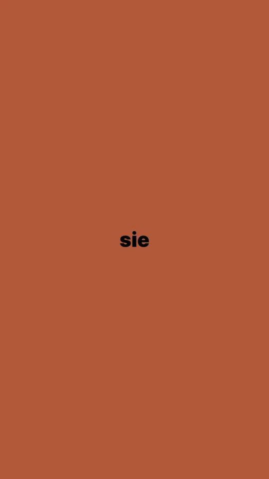 Frame from A voice with its own rhythm